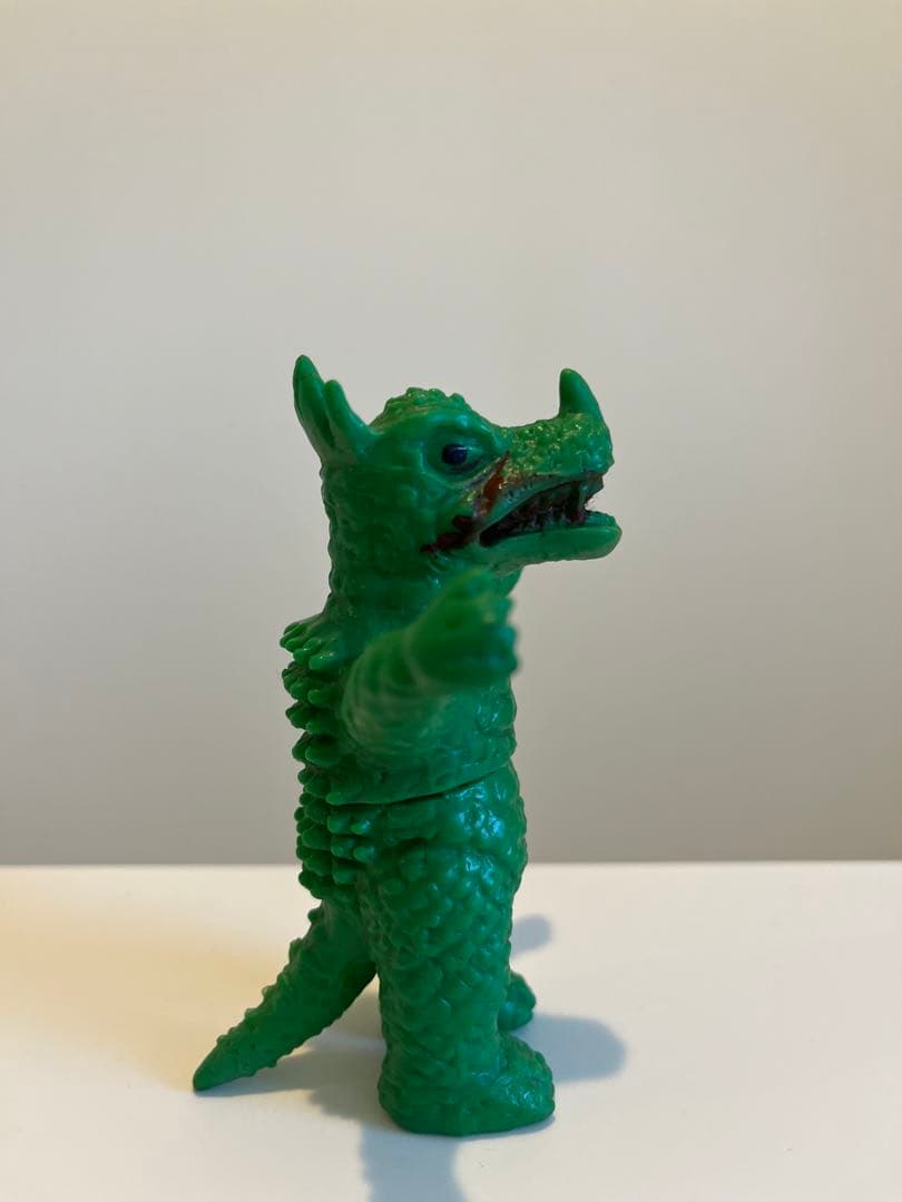 ⚠️ さとみ様専用 当時物 ブルマァク ウルトラマン怪獣 ミニソフビ