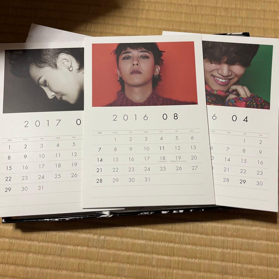 BIGBANG 2016 WELCOMING COLLECTION DVD - メルカリ