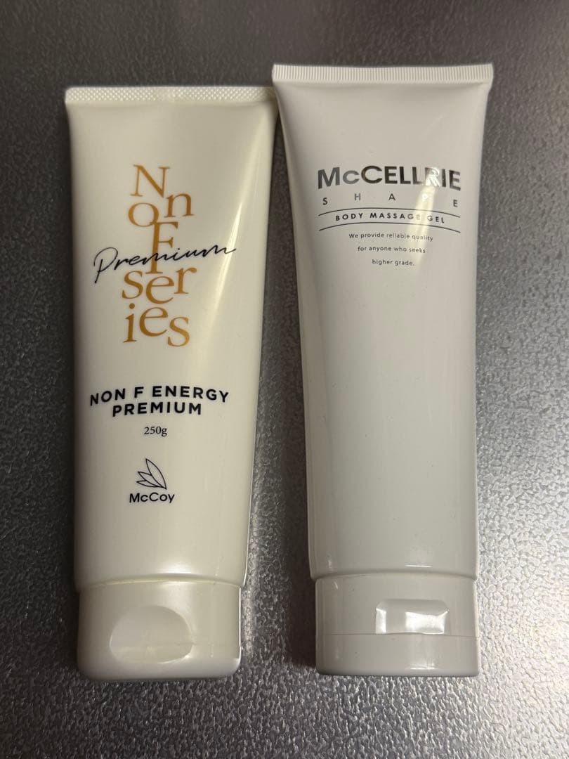 McCoy マッコイ マクセリーシェイプ ノンエフエナジープレミアム 2本セット