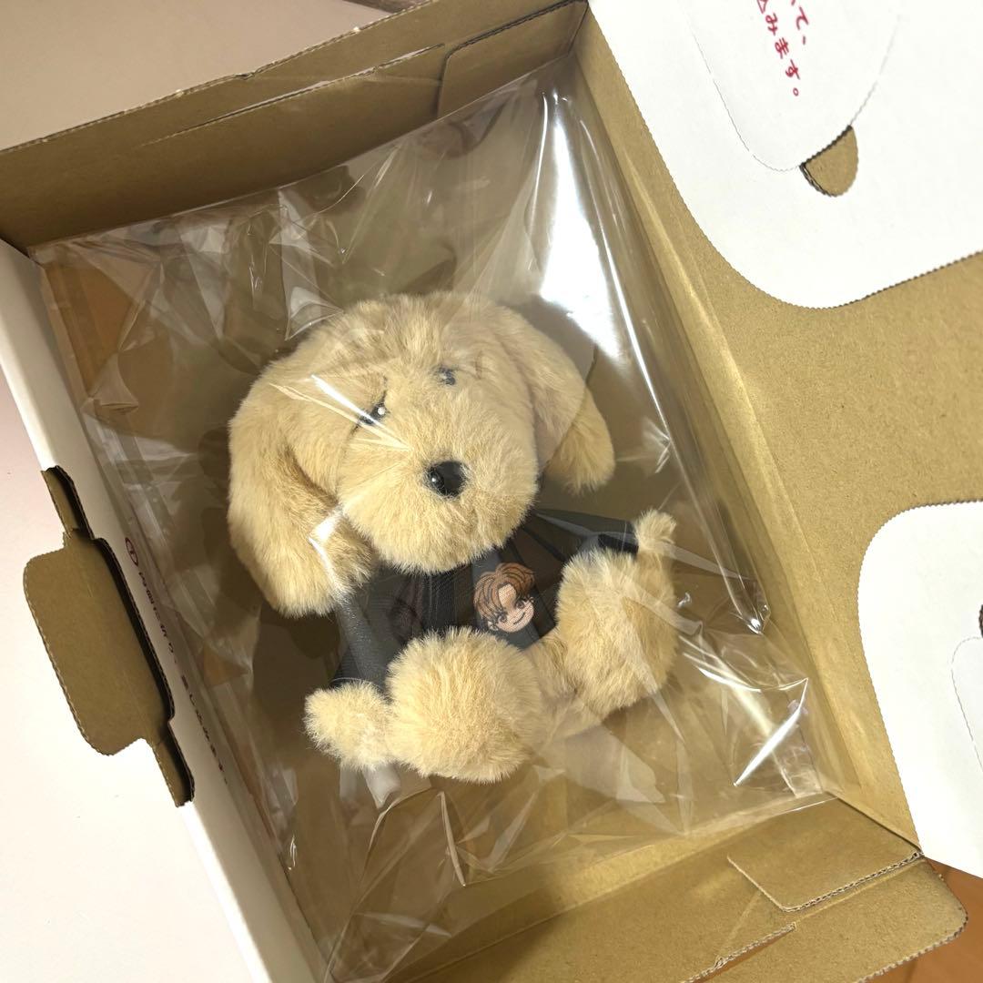 ONE N' ONLY ワンエン 山下永玖 EIKU 生誕 ぬいぐるみ - メルカリ