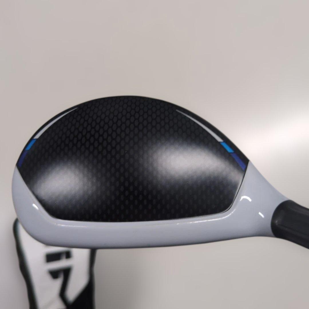 SIM2MAX ユーティリティ 4U22° ベンタスブルー 6R テーラーメイド