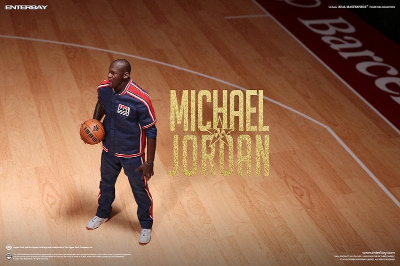 1/6 マイケル・ジョーダン バルセロナ 1992 限定Ver. 6751 - メルカリ