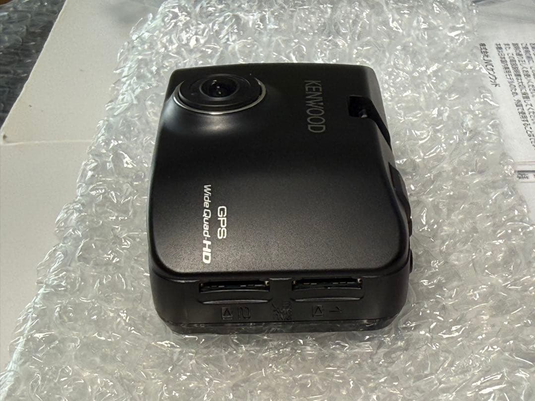 KENWOOD ドライブレコーダー DRV-830 電源ケーブルCA-DR100 - メルカリ