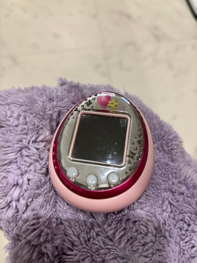 動作確認済み】たまごっち iDL -Princess Spacy ver.-