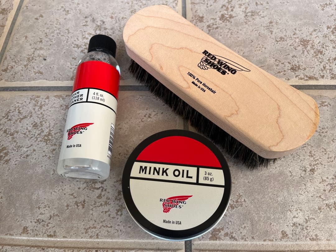 レッドウィング　8165 ブラック　27.5cm