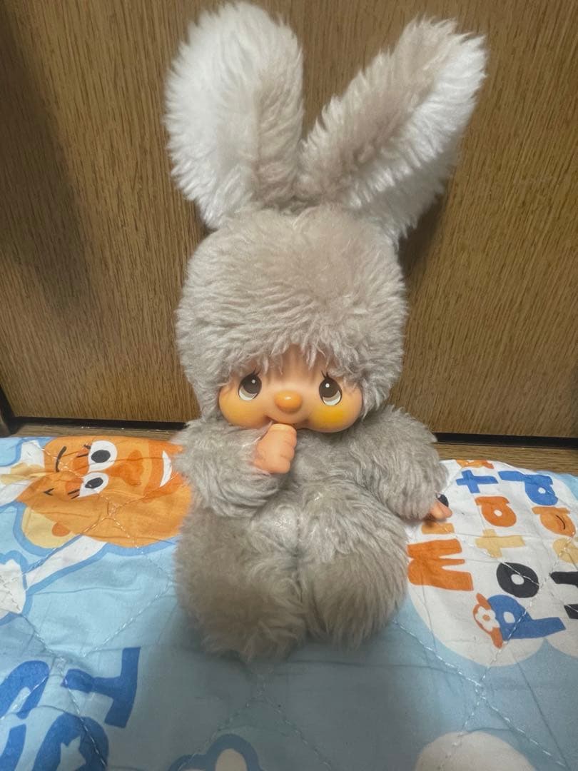 昭和レトロ・当時物】モンチッチ セキグチ チムたん - メルカリ