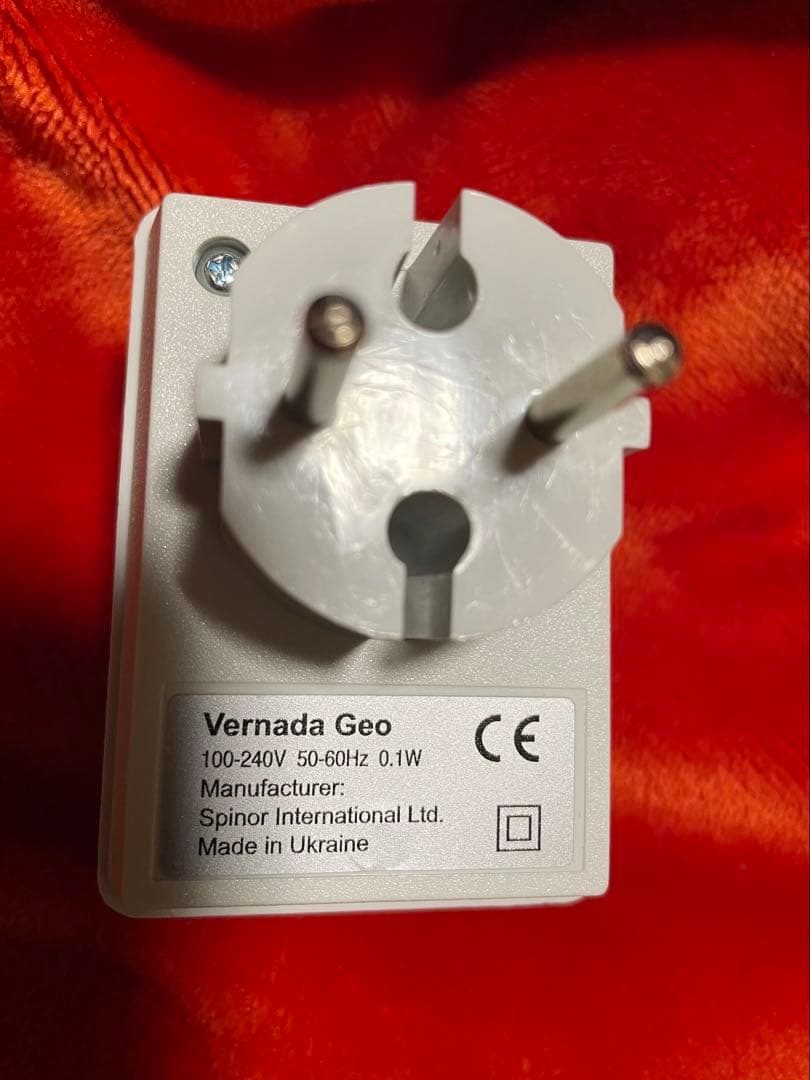 スピノル コンセント 電磁波 CMC スタビライザー系 - メルカリ