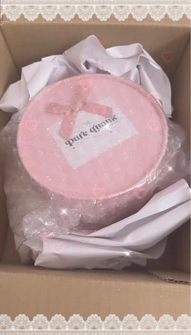 りゅなりさ りりちゃんpure quank 香水 - メルカリ