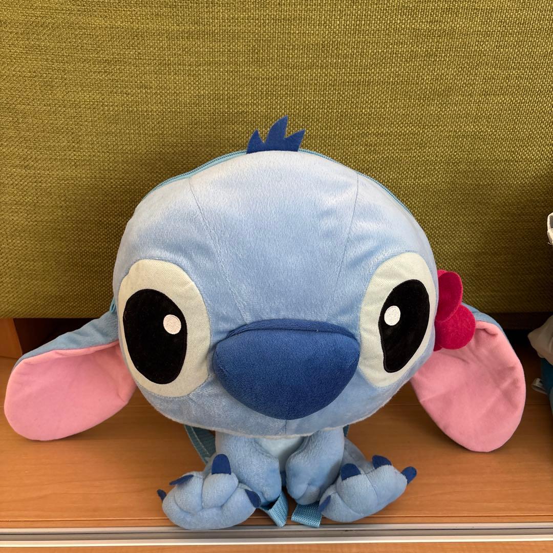 スティッチ まとめ売り ディズニー マスコット リュック 平成レトロ