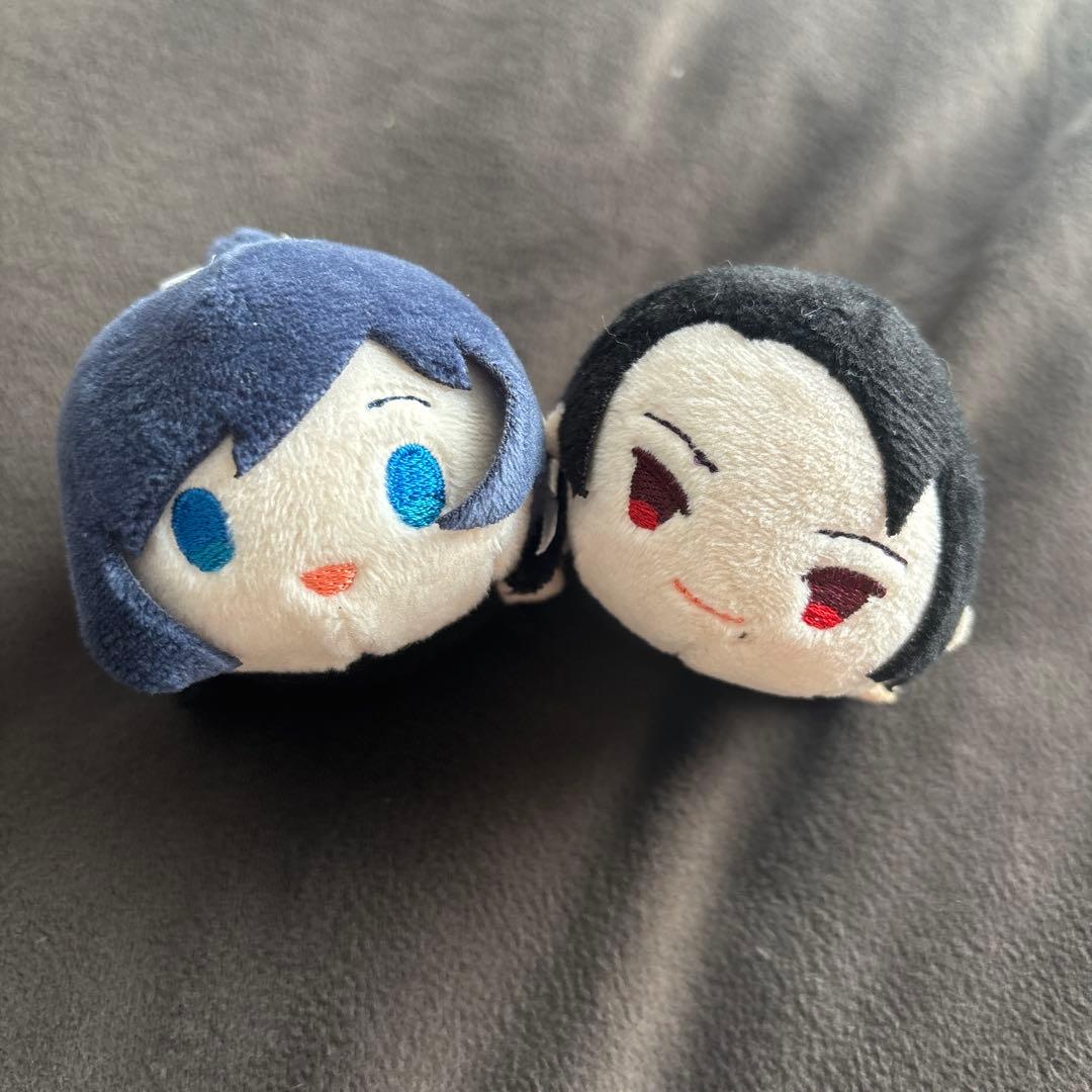 もちもちマスコット もちマス 戦闘 加州清光 大和守安定 - メルカリ