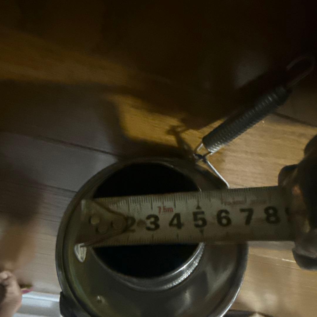 STRIKER カーボンファイバー マフラー - メルカリ