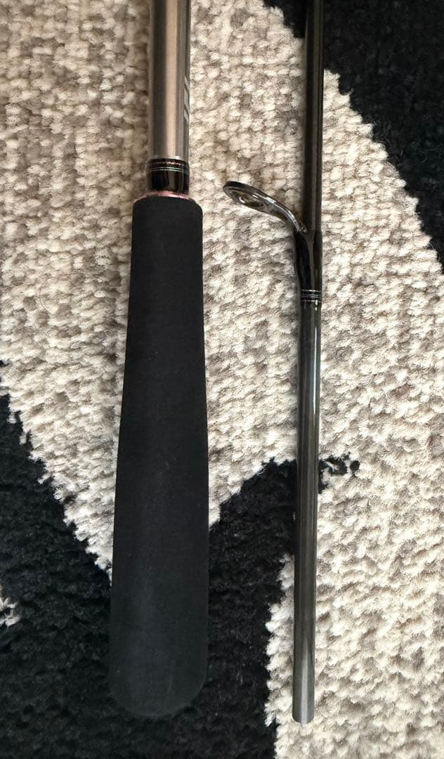 ダイワ紅牙AIR TYPE-C74MHS-METAL中古美品 - メルカリ