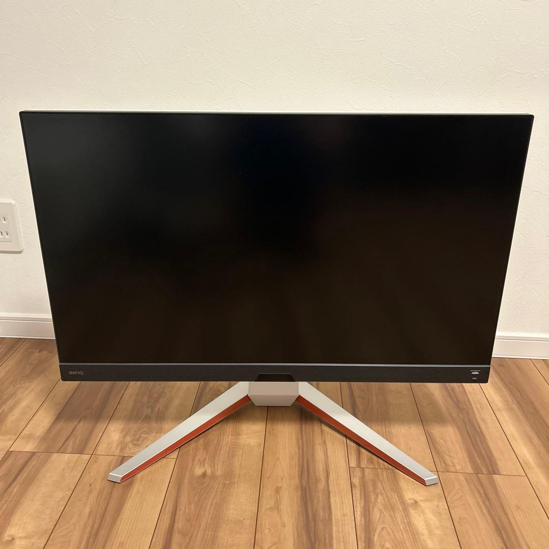 BenQ MOBIUZ EX3210U 32インチ4Kゲーミングモニター EX3210U | MOBIUZ 32