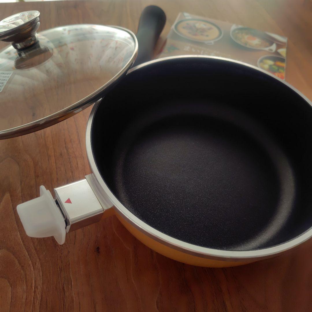 オールパンゼロ　22センチ　マンゴー 楽天市場】フライパン オールパンゼロ 22cm マンゴー IH ガス火 対応