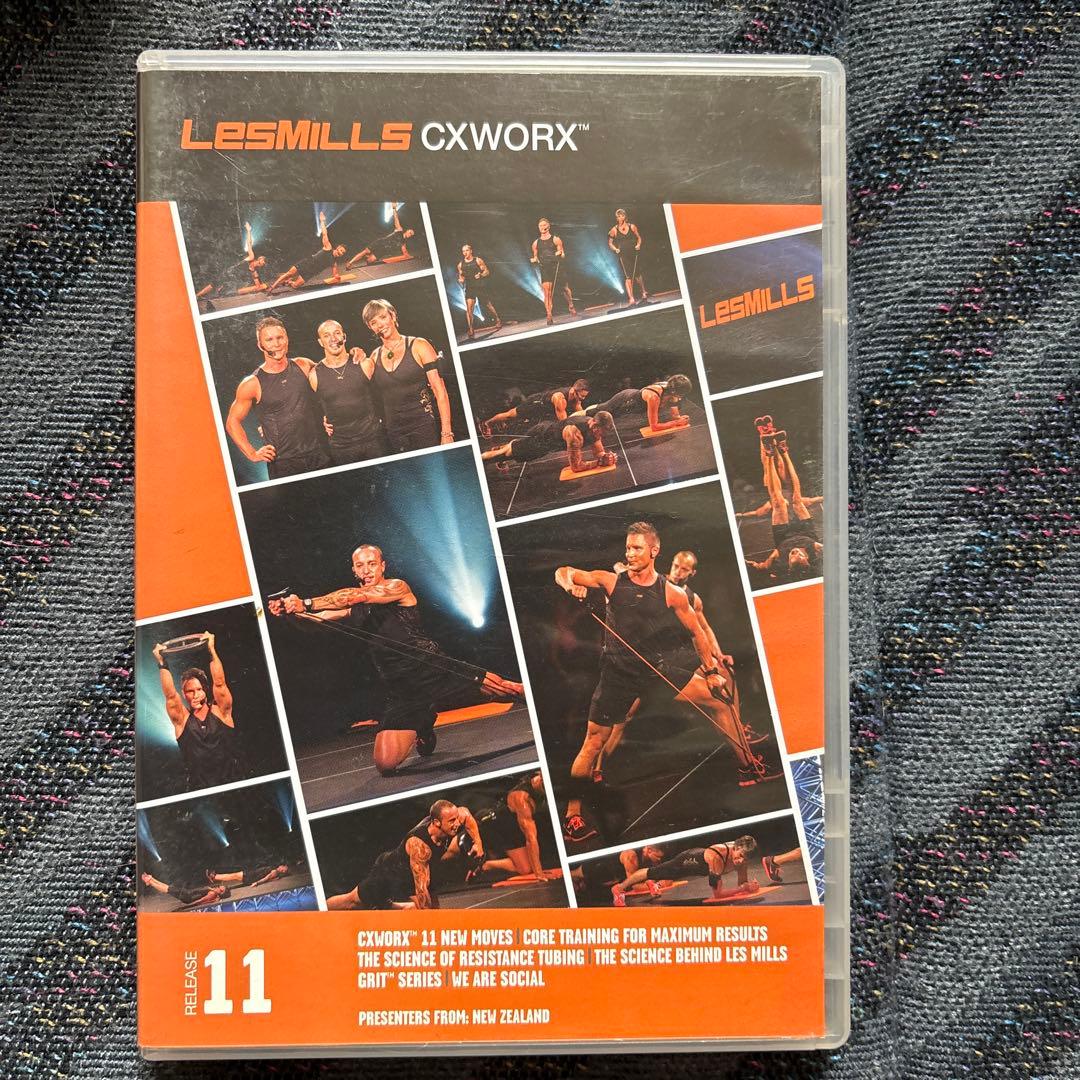 レズミルズ シーエックスワース(コア)