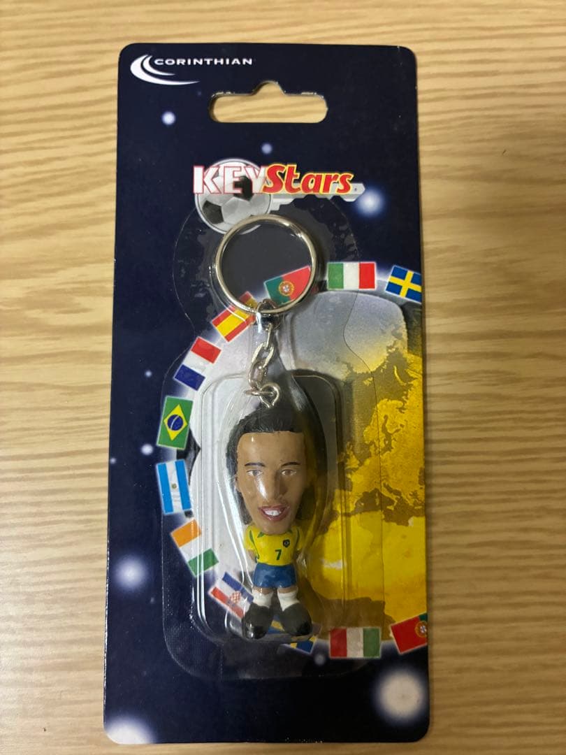 コリンシアン ロナウド&ロナウジーニョ2体セット 2026年最新】ロナウジーニョ フィギュアの人気アイテム - メルカリ