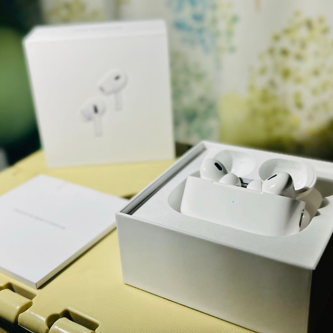 AirPods Pro 2 第二世代 本体 Apple AirPods Pro (第2世代) USB-C(2023) MTJV3J/A/apple : アキバ