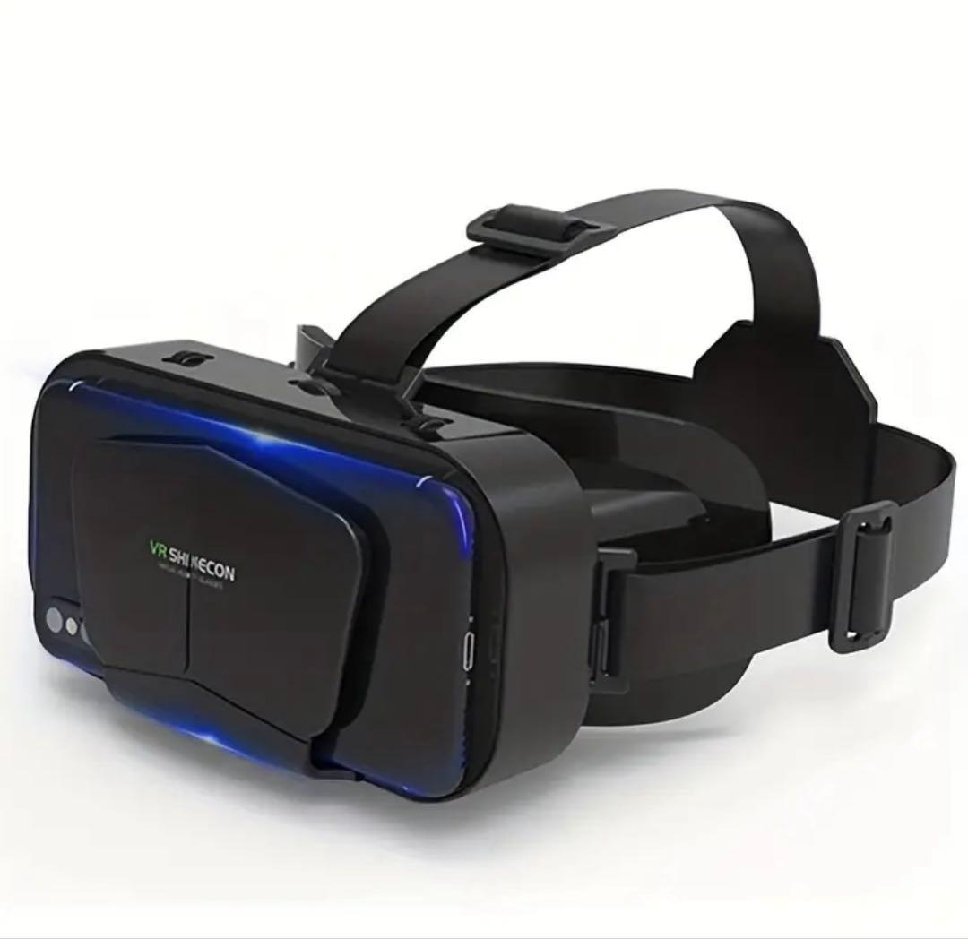 Wtimesie VRゴーグル スマホ用 120°視野角 1080P 超広角 - メルカリ