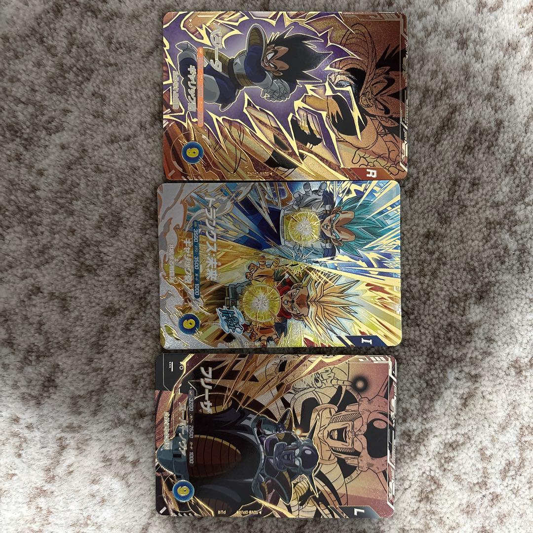 ドラゴンボールカードセット - メルカリ