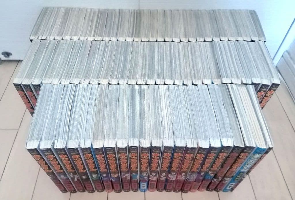 キングダム全75巻＋4冊 キングダム 1巻〜75巻 全巻セット +関連