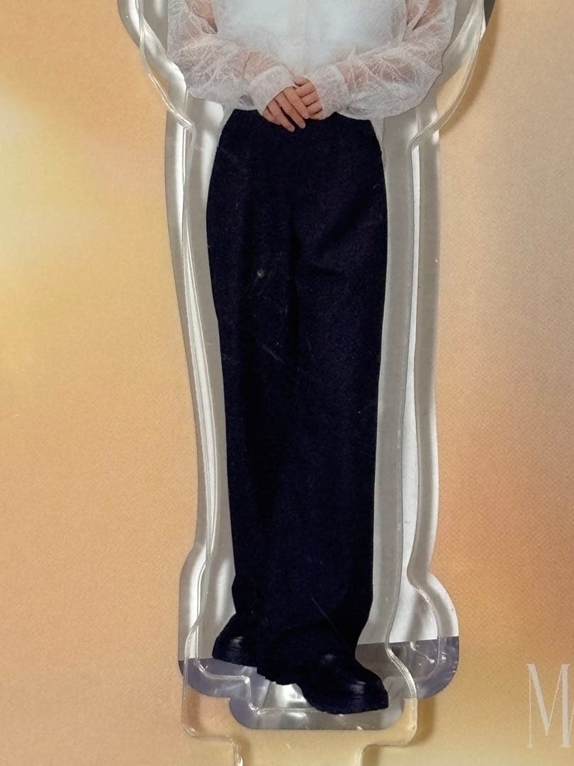 MAZZEL ナオヤ only you muzeum版封入 アクスタ - メルカリ