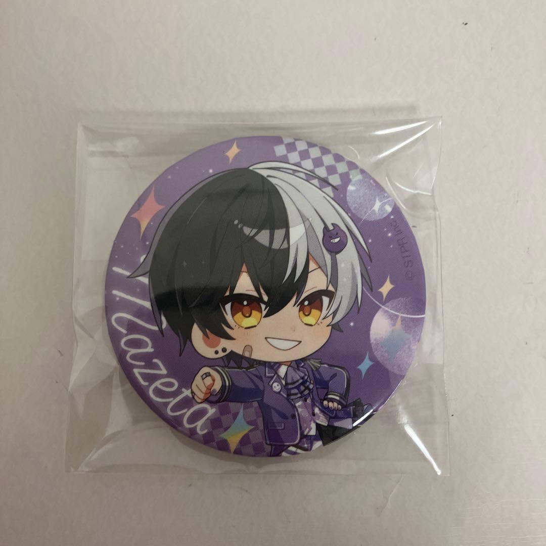 まぜ太 缶バッジ - メルカリ