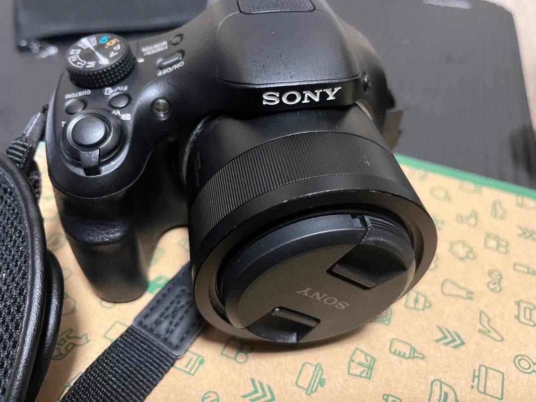 【美品】ソニー　コンパクトデジカメ　DSC-HX400V Amazon | 【整備済み品】 ソニー デジタルカメラ DSC-HX400V 光学50倍