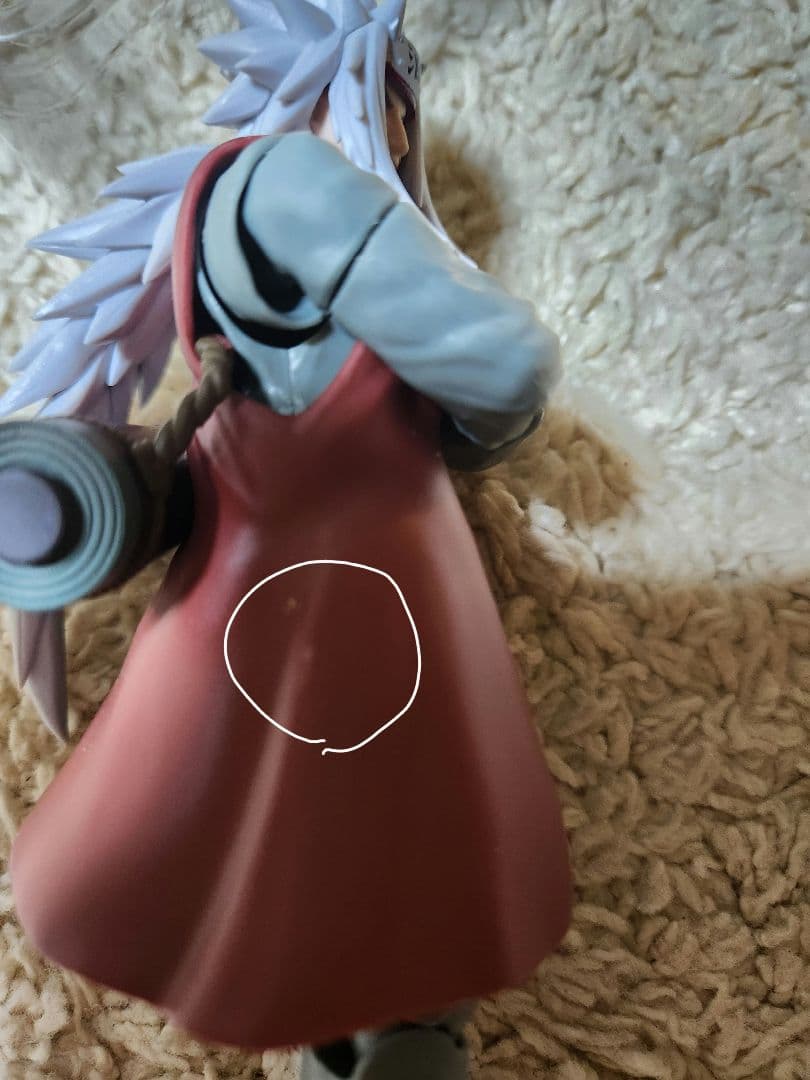 S.H.Figuarts 自来也　NARUTO