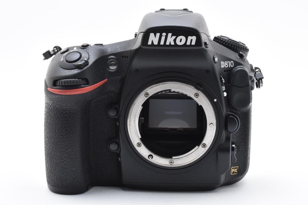 美品 ニコン　Nikon D810 ボディ 《ショット数10273回》1377