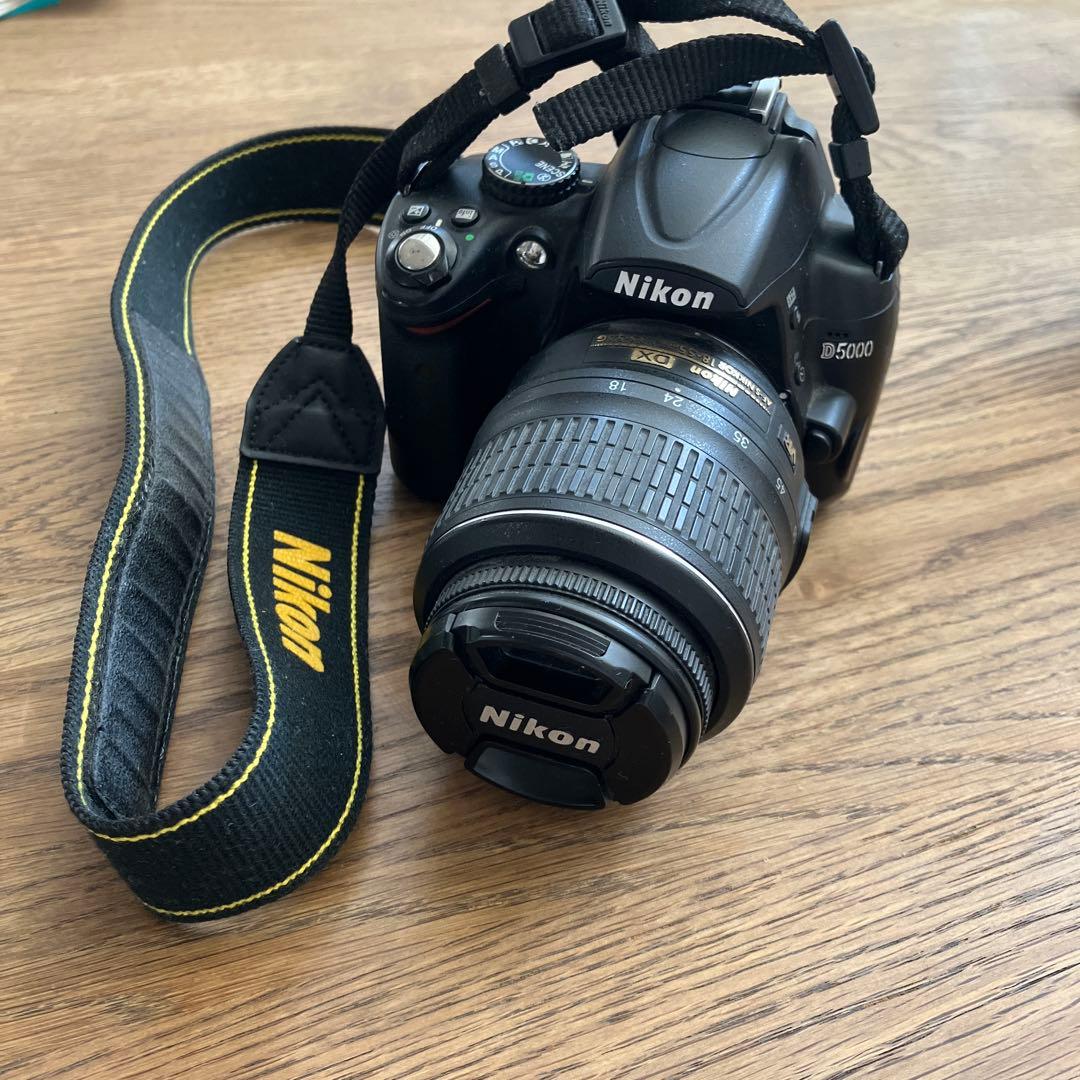 Nikon D5000 動画撮影・自撮り可 手振れ補正付 Nikon Zf】はVlogにおすすめのカメラだった - YouTube