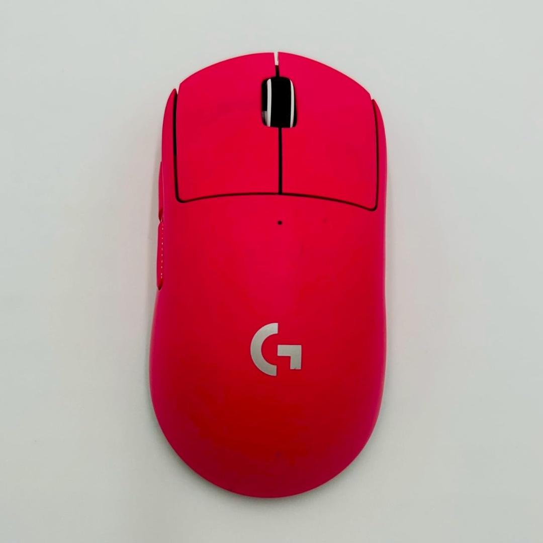 Logicool G PRO X SUPERLIGHT 2 マゼンダ ロジクール Amazon.com: Logitech G PRO X Superlight 2 Wireless Gaming Mouse