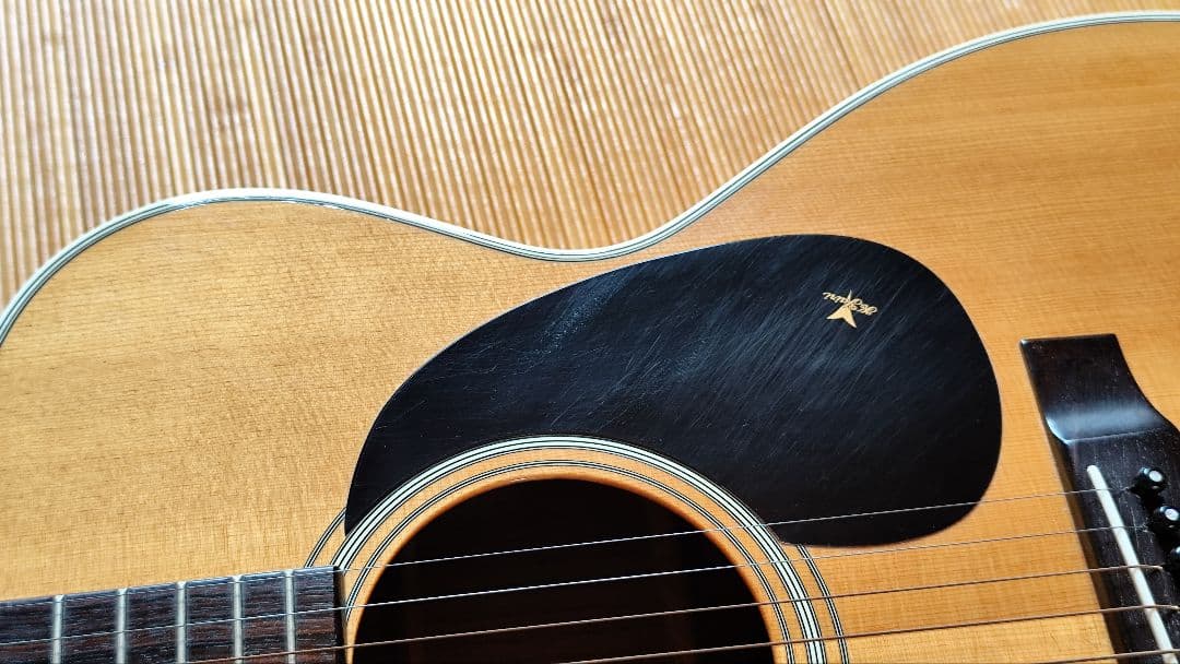 ヤイリギター YF-00028B ピックアップ付 期間限定値下げ2月14日まで