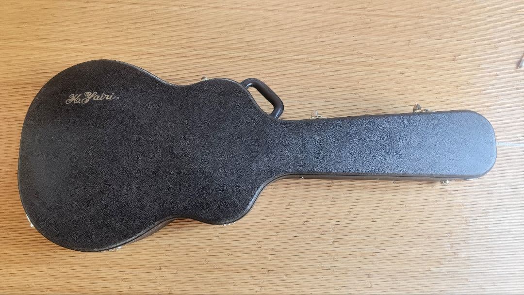 ヤイリギター YF-00028B ピックアップ付 期間限定値下げ2月14日まで