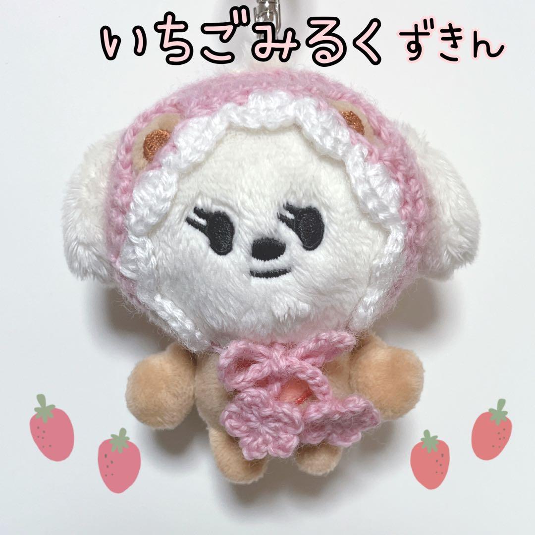 ppulbatu プルバトゥ ダゴニャン ぬいぐるみ 服 ずきん (初期ぬい用