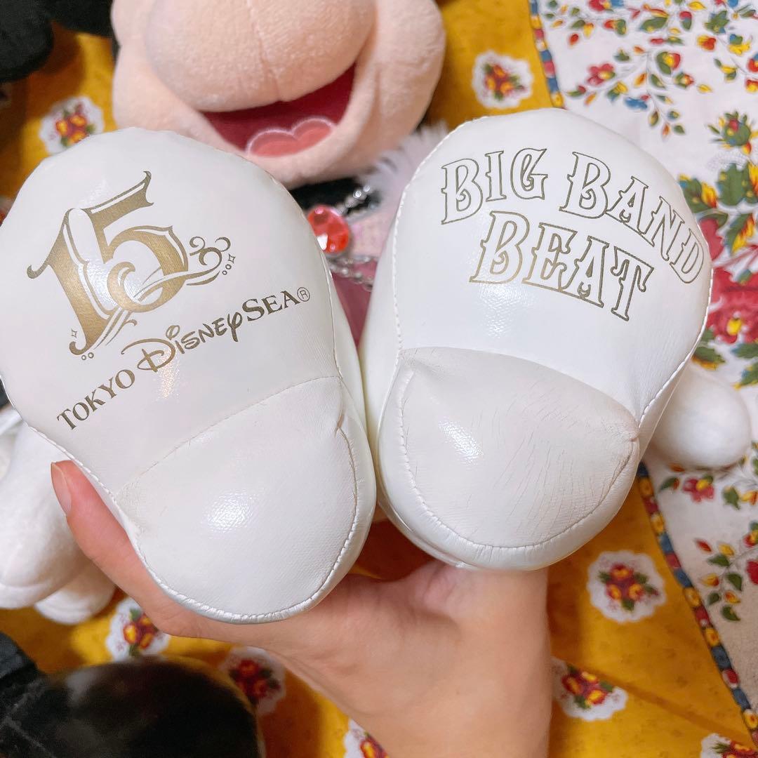 東京ディズニーシー ビッグ・バンド・ビート BBB ミッキー ミニー
