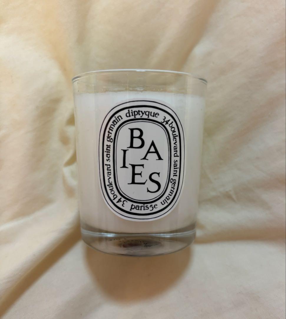 diptyque BAIES べ アロマキャンドル 70g - メルカリ
