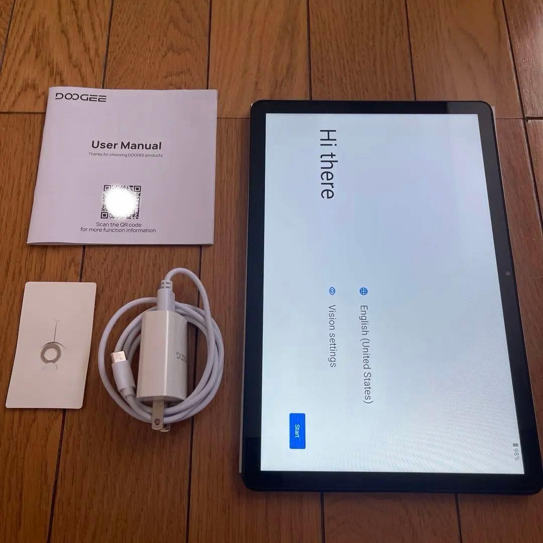 DOOGEE Androidタブレット U11 楽天市場】【数限定4000円オフ＆レビューでケース特典】業界最新