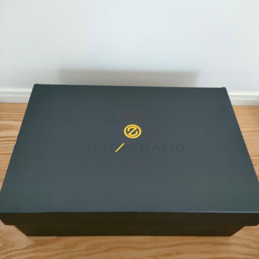 【新品・未使用】Cole Haan ゴルフシューズ 27.5cm