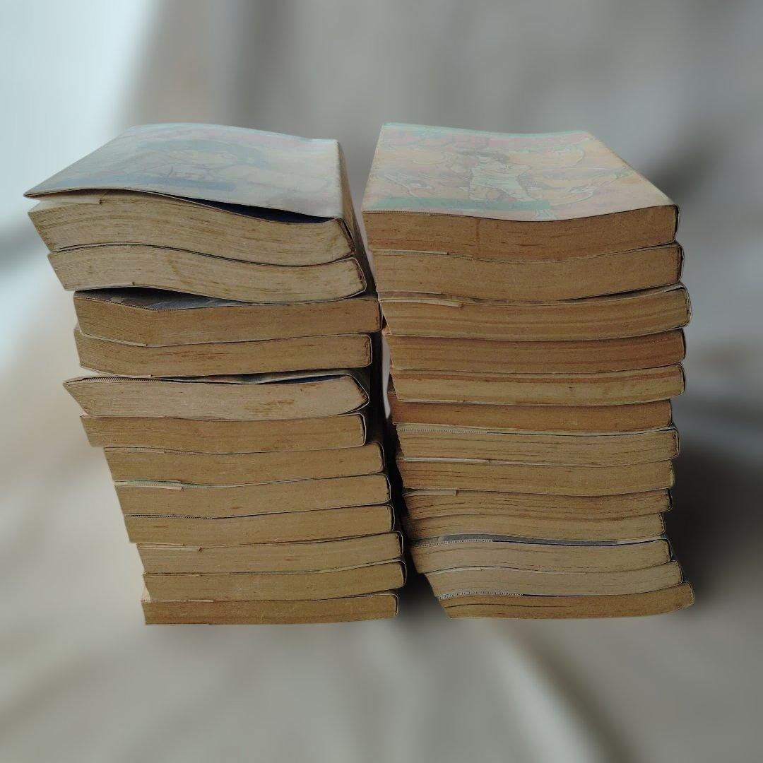 リングにかけろ 全25巻セット 車田正美 初版含む - 全巻セット卸売 通販