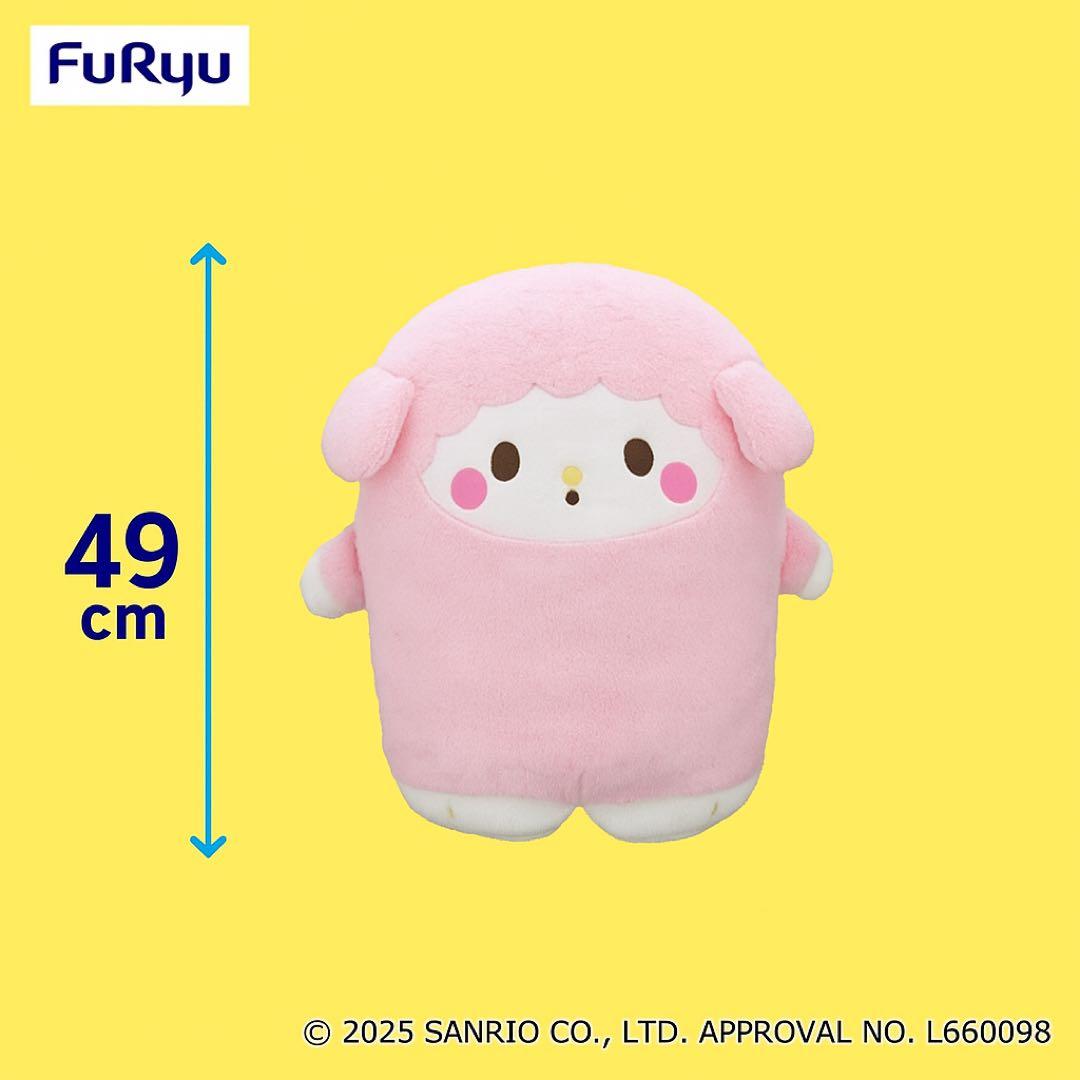 どーみいふれんず BIGぬいぐるみ マイスウィートピアノちゃん 新品