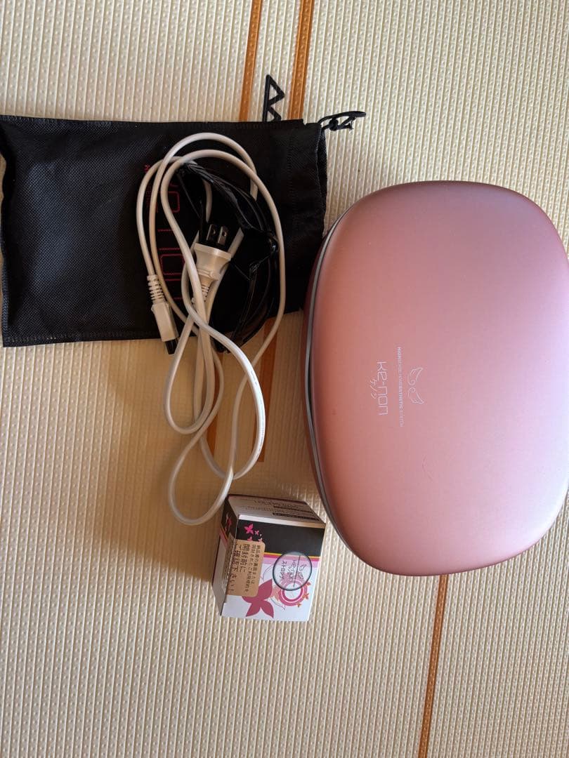 脱毛器 LDK-9000 ピンク 医療脱毛 | ZX-CLINIC【公式】｜大阪梅田・北新地からすぐの安くて承認