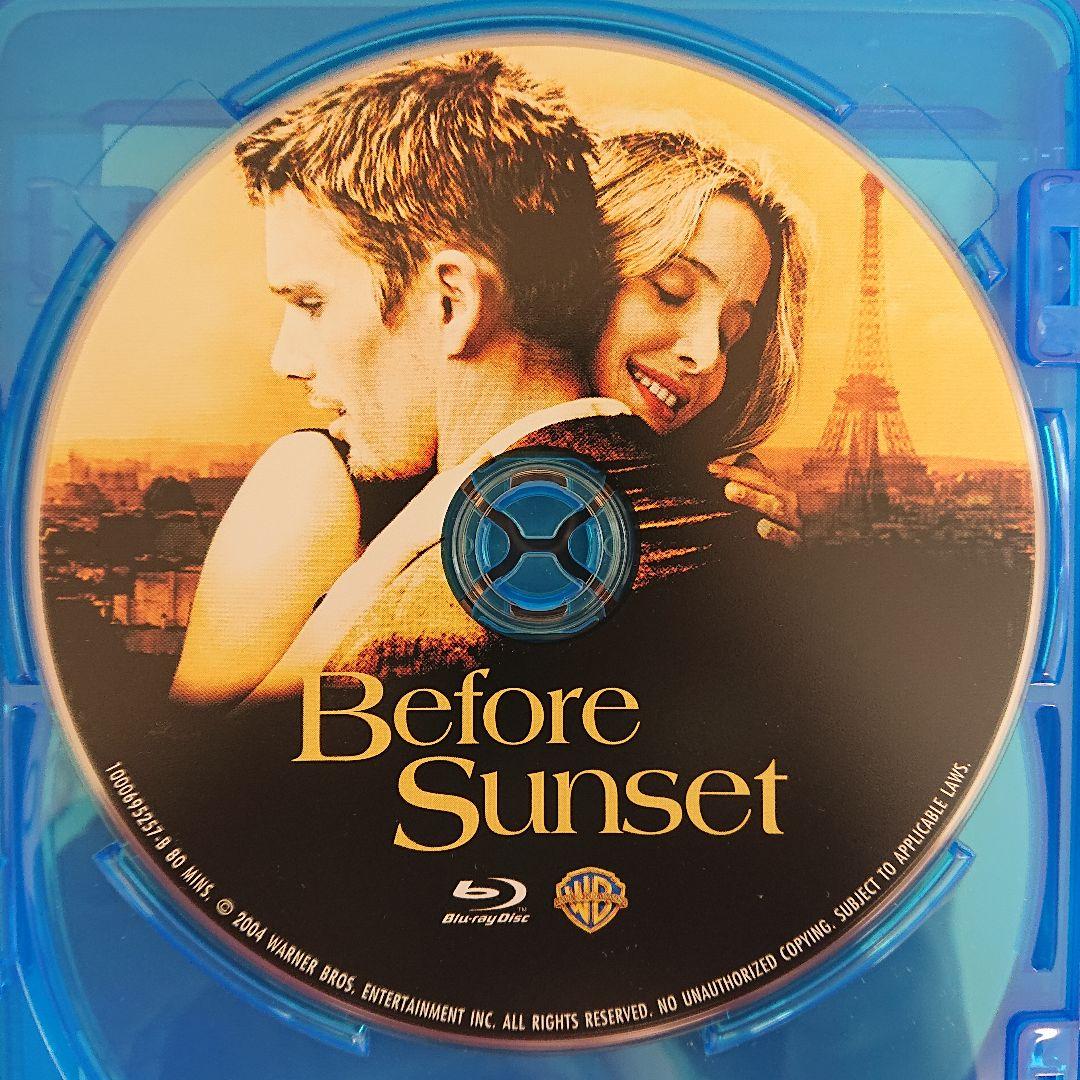 ビフォア・サンライズ/サンセット/ミッドナイト トリロジーBOX - メルカリ