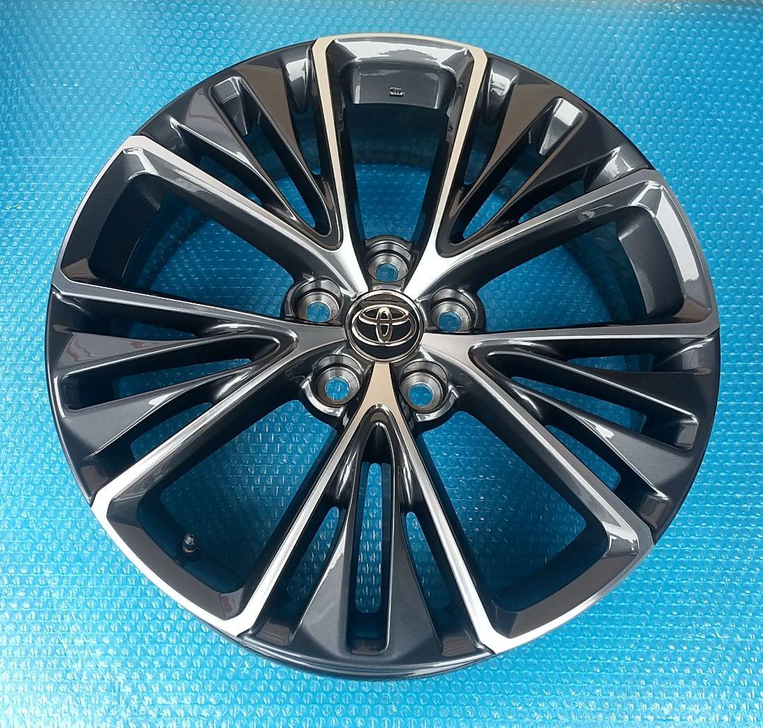 納車前外し 傷汚れ無し 超極上品 トヨタ 60 プリウス 純正 アルミ 新車