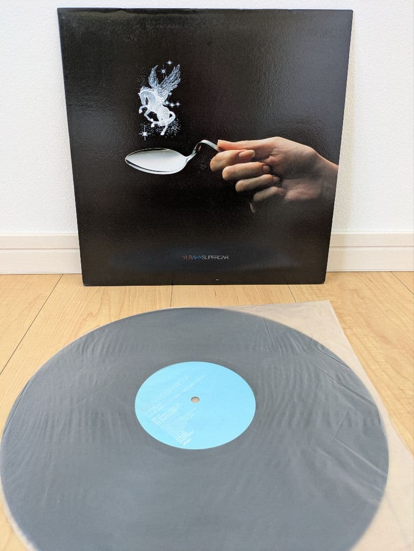 SUPERCAR　12インチ　レコード Yahoo!オークション -「supercar lp」(レコード) の落札相場・落札価格
