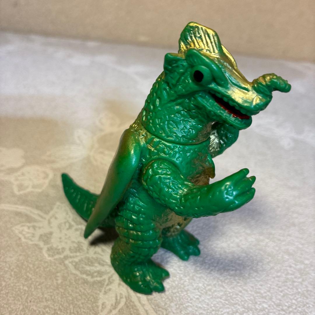 昭和レトロ 古代超獣カメレキング マルサン ウルトラマンA 円谷プロ