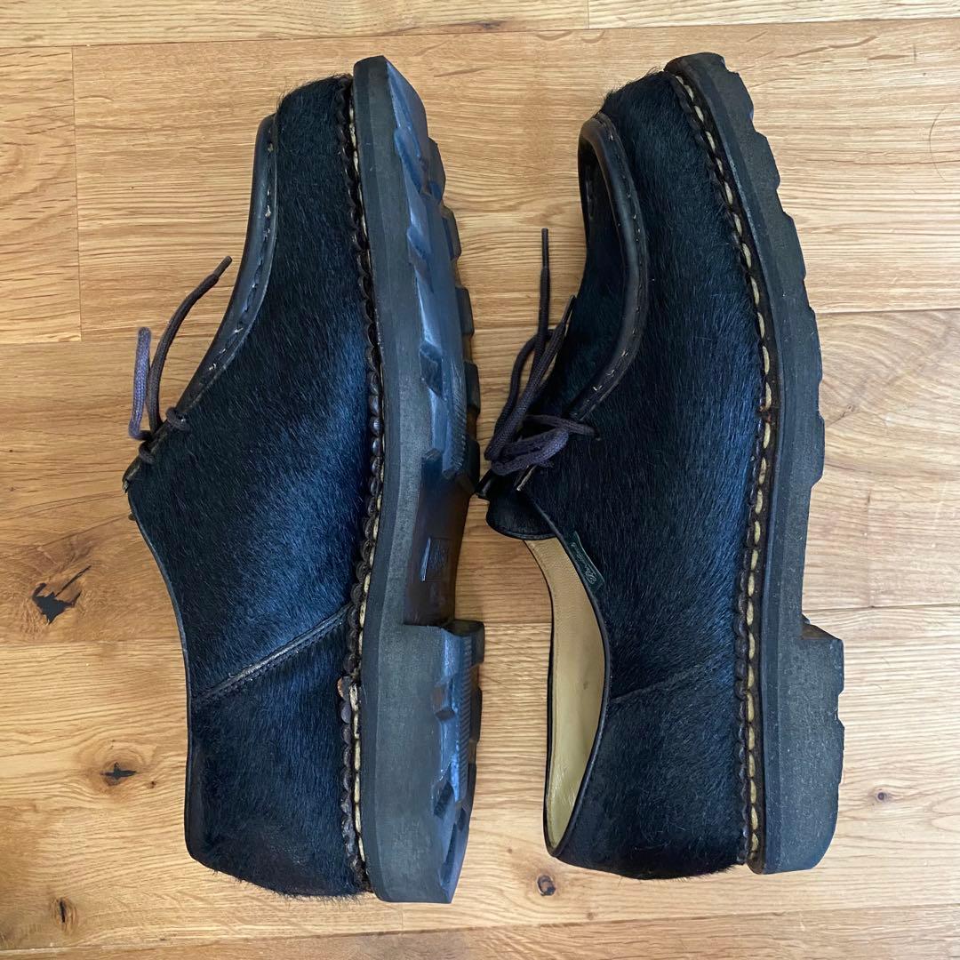 Paraboot パラブーツ　ミカエル　R42 26.5cm チロリアンシューズ