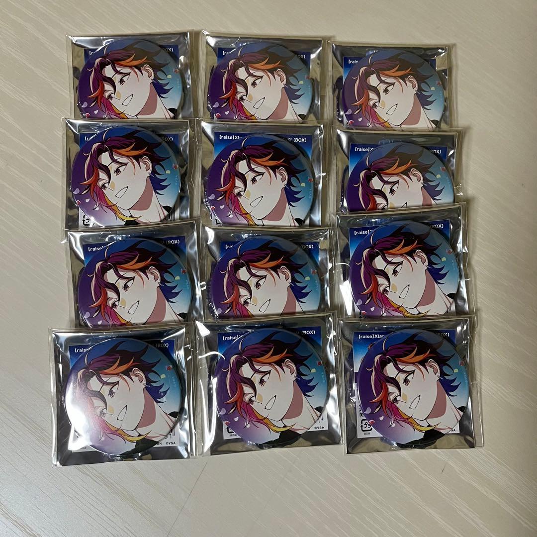 ビバレン xlamv さくや raise 缶バッジ - メルカリ