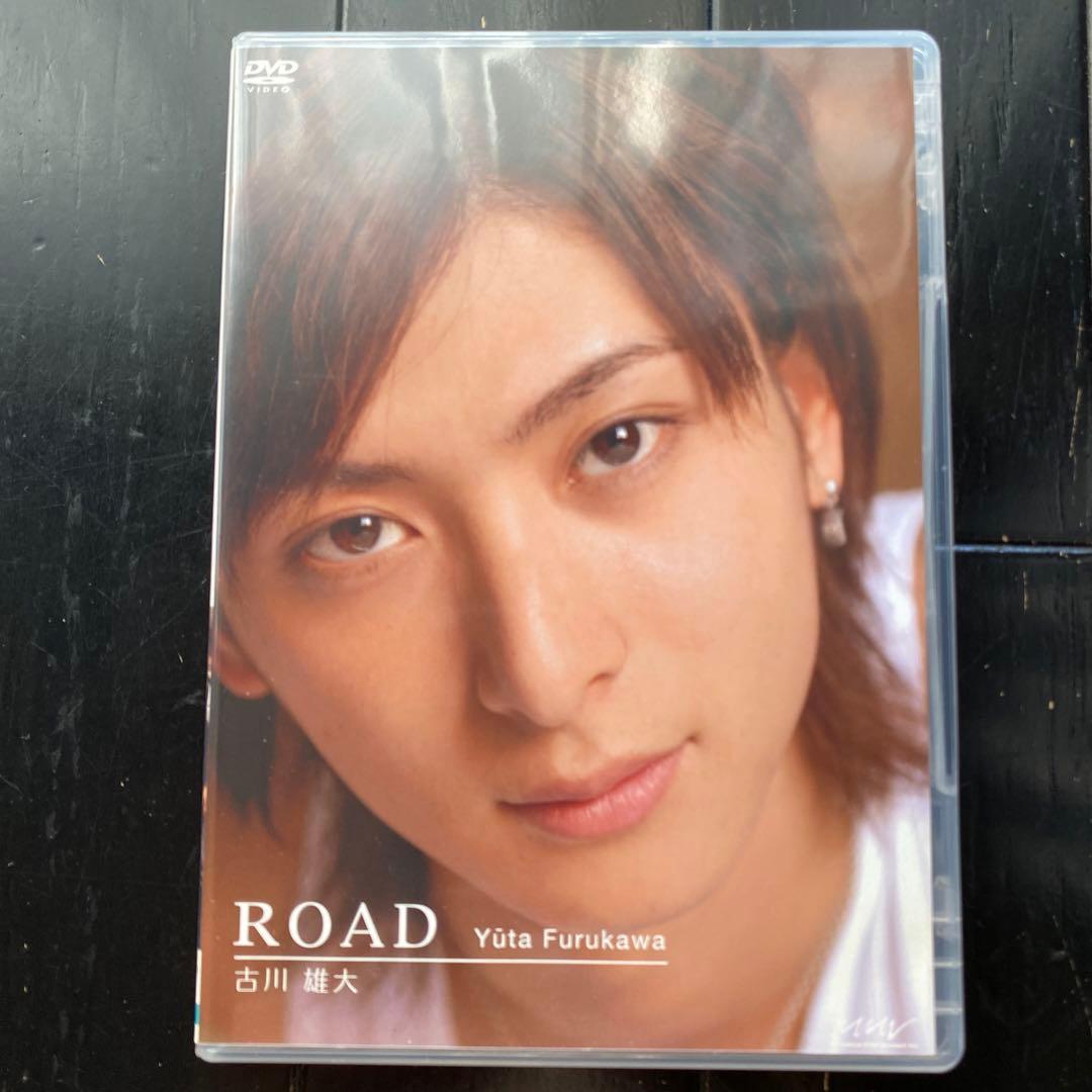 古川雄大/MEN'S DVD SERIES 古川雄大「Road」 - メルカリ