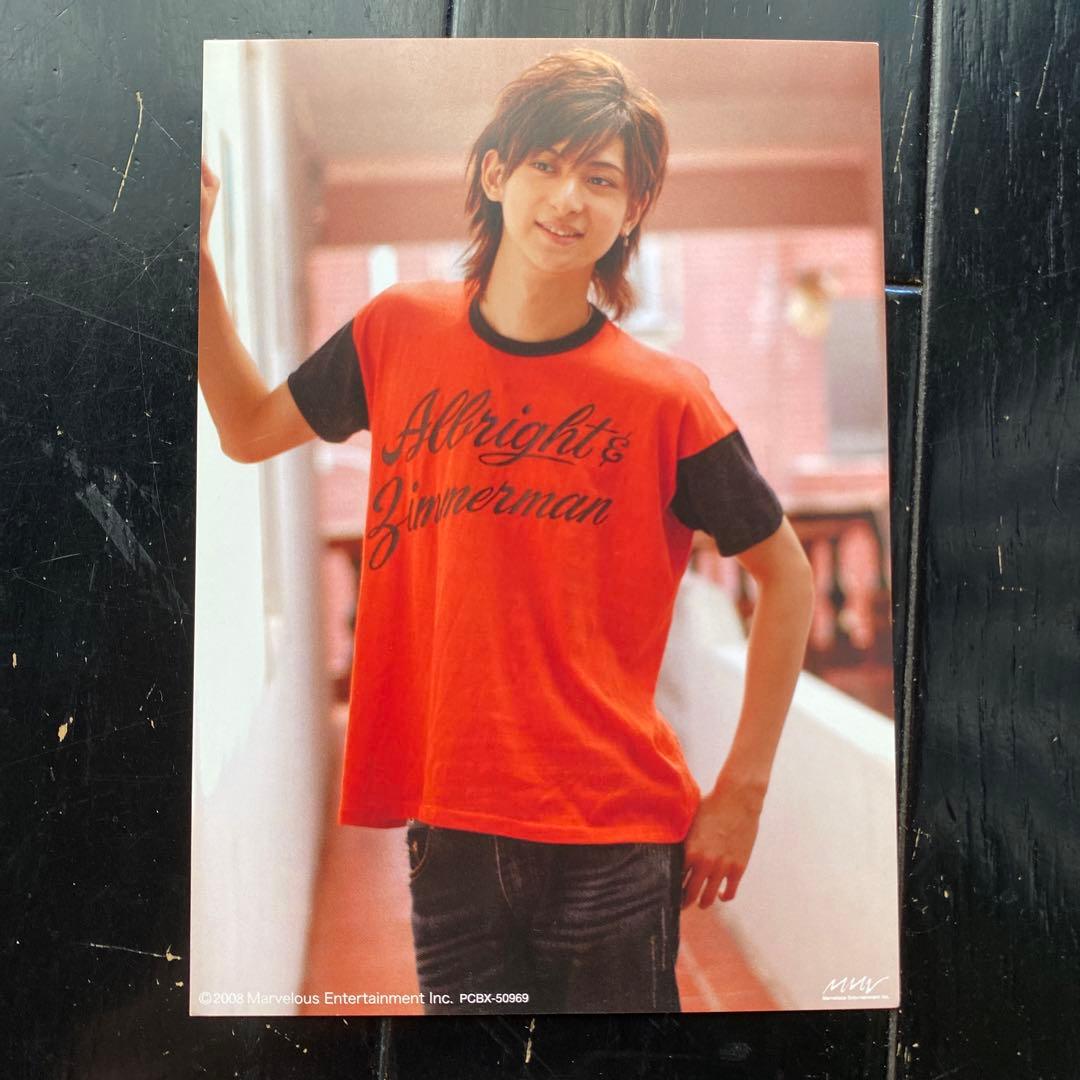 古川雄大/MEN'S DVD SERIES 古川雄大「Road」 - メルカリ