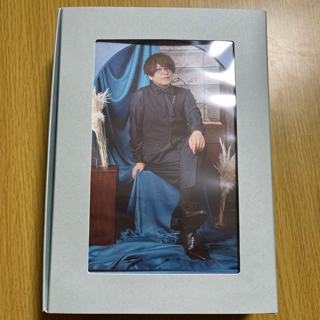 緑川光 執事眼鏡 コラボ メガネセット - メルカリ